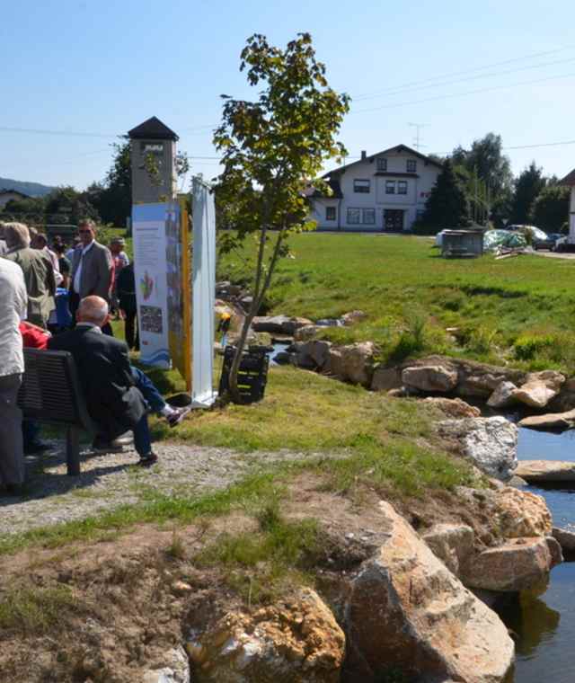 Uferbegleitweg Natternbach