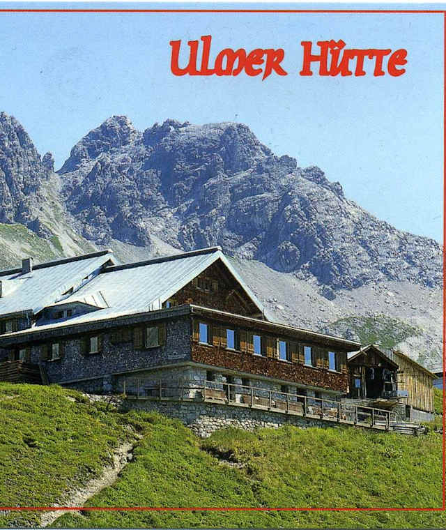 Ulmer Hütte