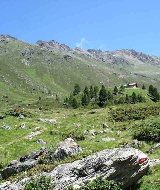 Schweinfurter Hütte