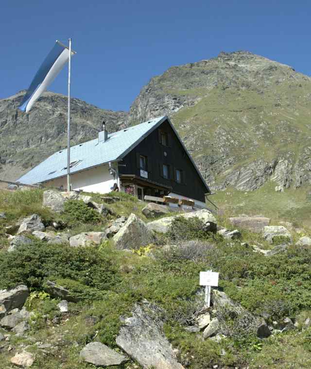Frischmannhütte