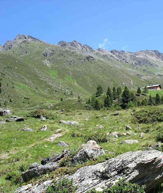 Schweinfurterhütte