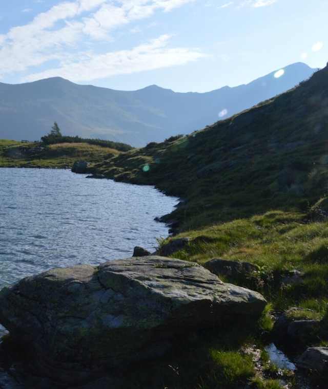 Unterer Kaltenbachsee