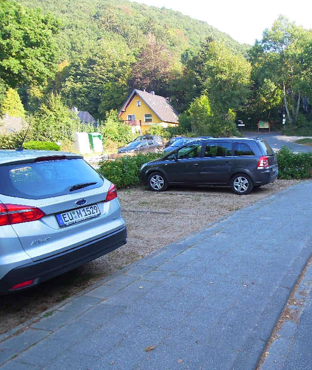 Diese landschaftlich schöne Wanderung führt vom hübschen Städtchen Gemünd – einem Eingang zum Nationalpark Eifel – zum Ortsteil Malsbenden.