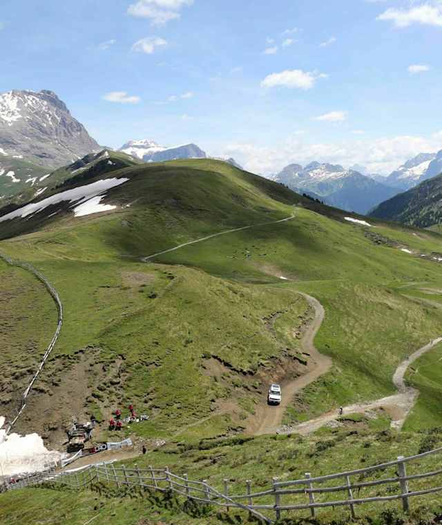 Blick in die Val Duron