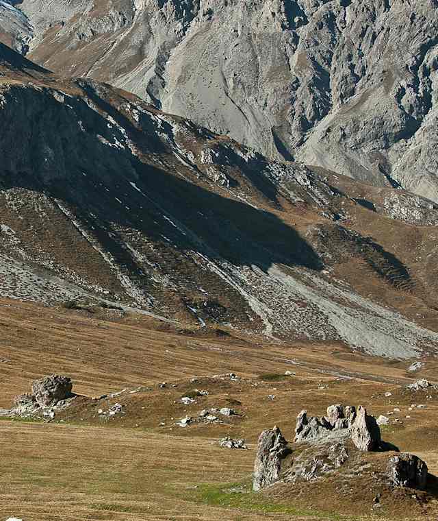 Ein wunderbare Tour ins Val Mora