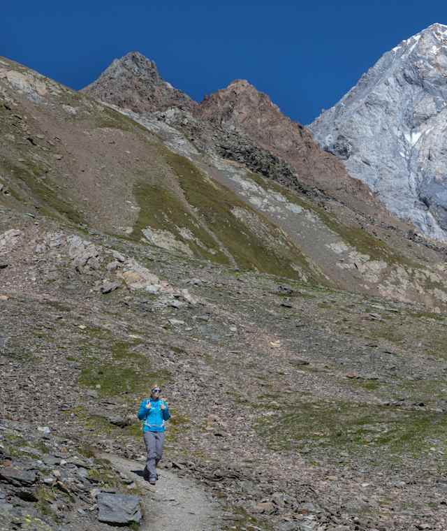 Von Sant Antonio bis zum Cancanosee