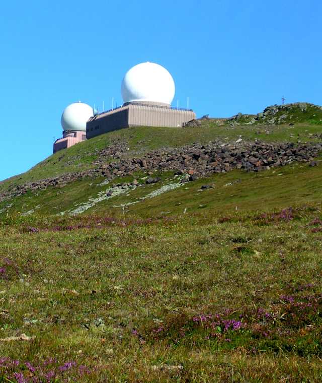 Radarstation Speikkogel