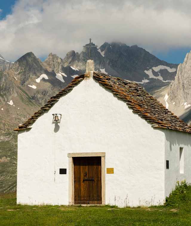 Unterwegs auf der achten, nördlichen Etappe der Via Alta Vallemaggia