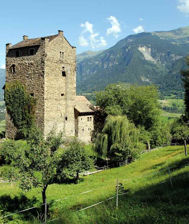 Burg Ehrenfels