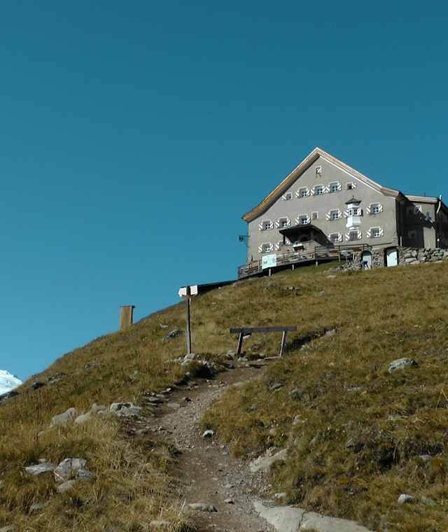Hochjoch Hospiz