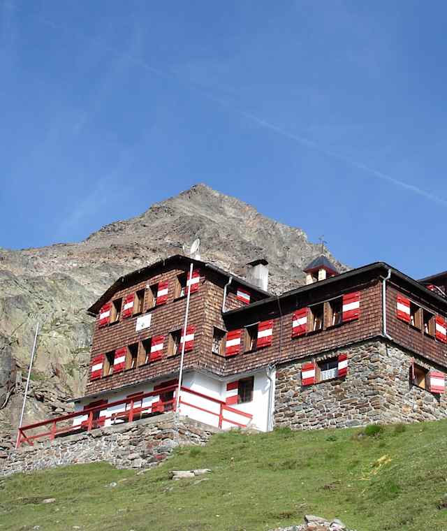 Die Vernagthütte