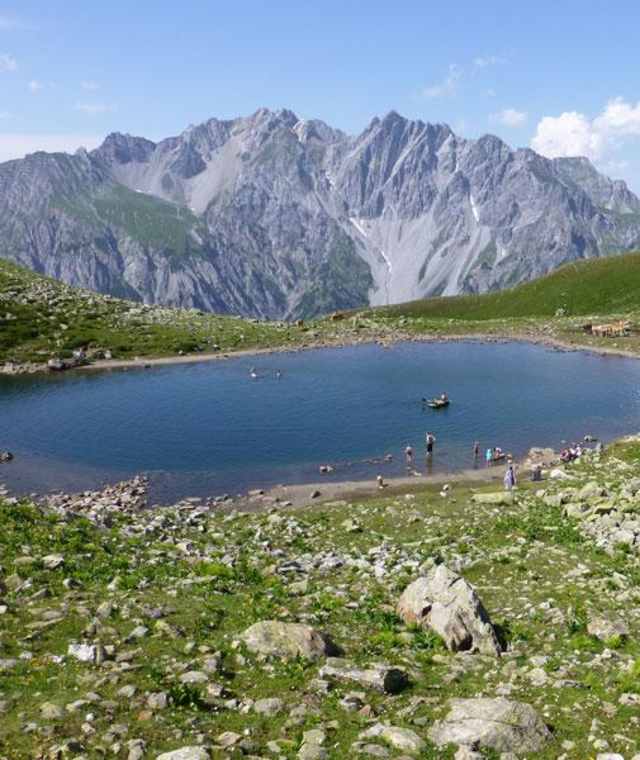  Kaltenberg See
