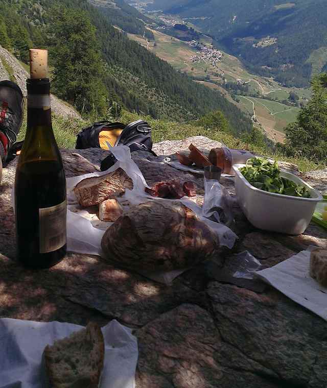 Regionale Köstlichkeiten