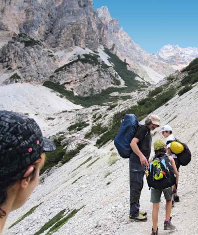 Klettersteig