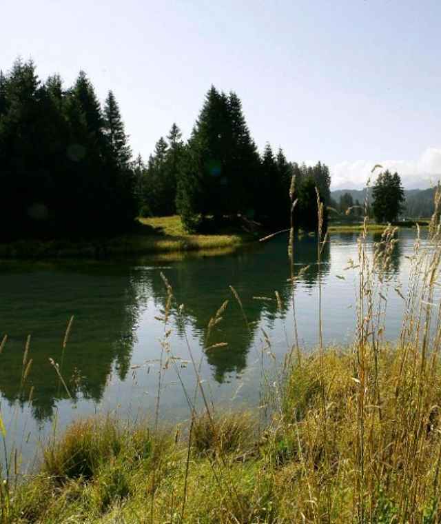 Heidsee, Lenzerheide