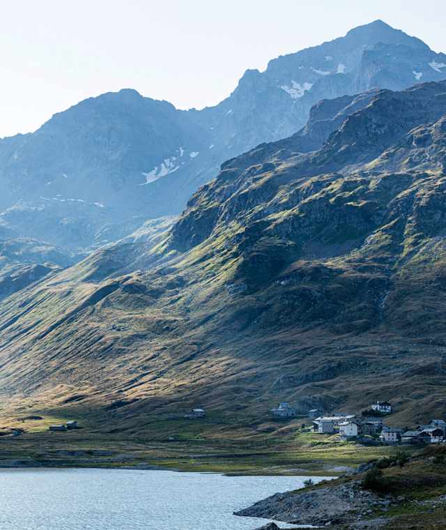 Lago di Montespluga