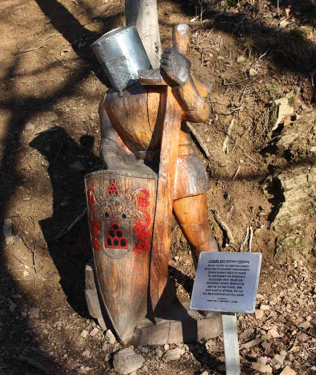 Am Ritterweg.