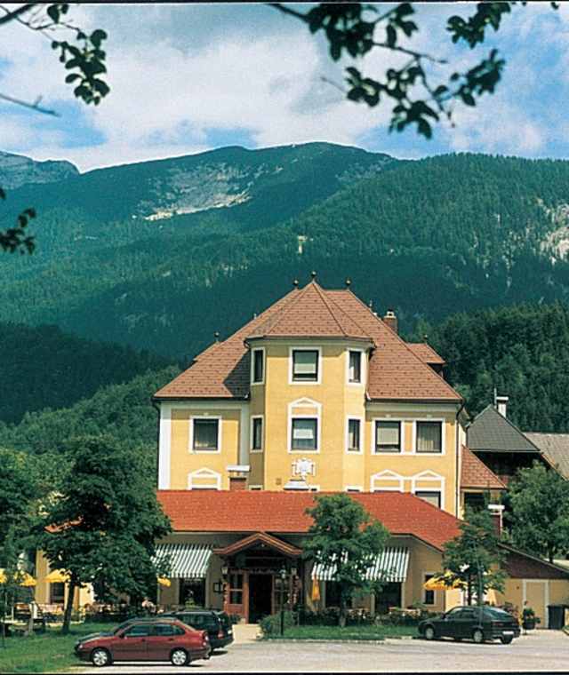 Violetter Weg - Sensenthemenweg Roßleithen
