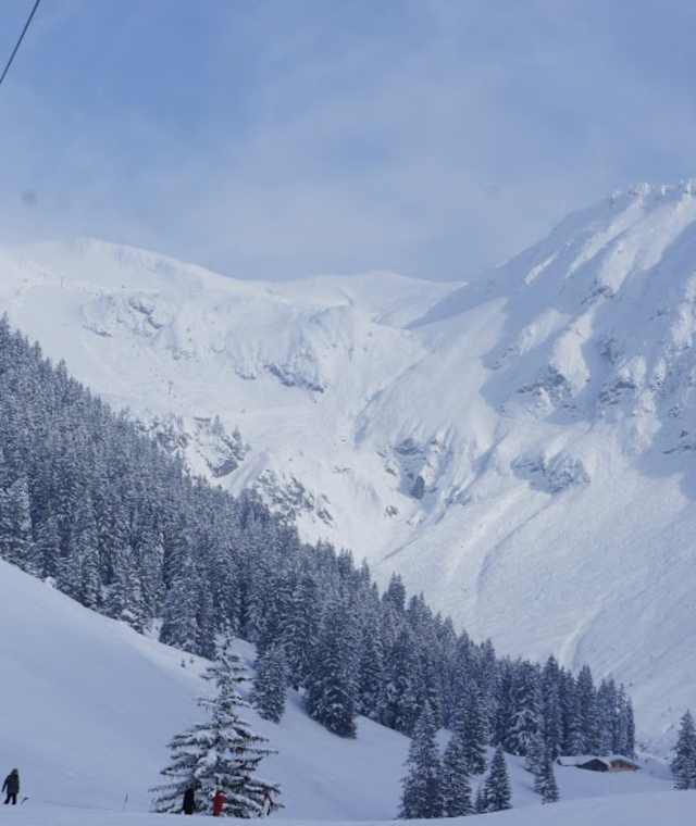 Rodeln vom Gunzesrieder Tal zur Alpe Rappengschwend