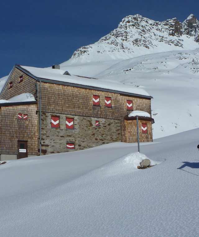 Die Elberfelderhütte
