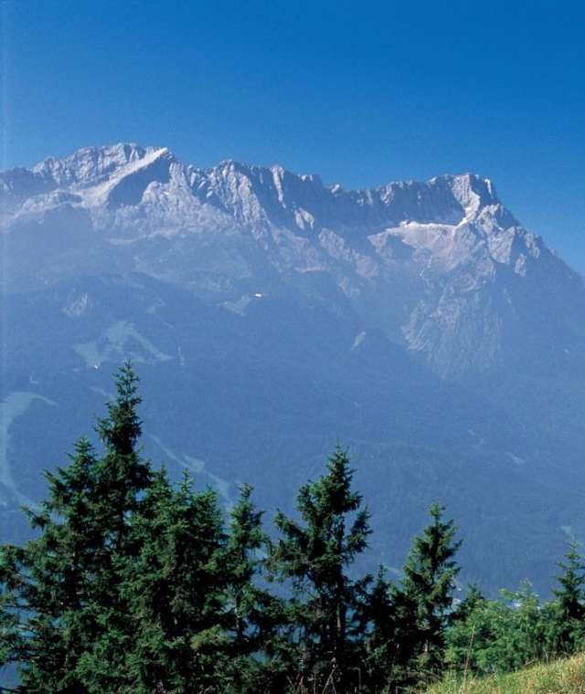 Vom Pflegersee über den Kellerleitensteig
