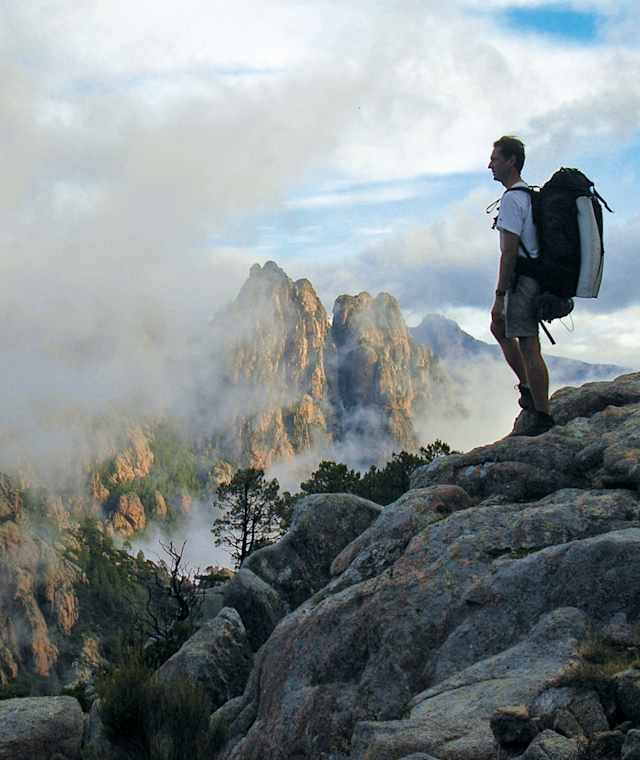 Bocca di Monte Bracciutu