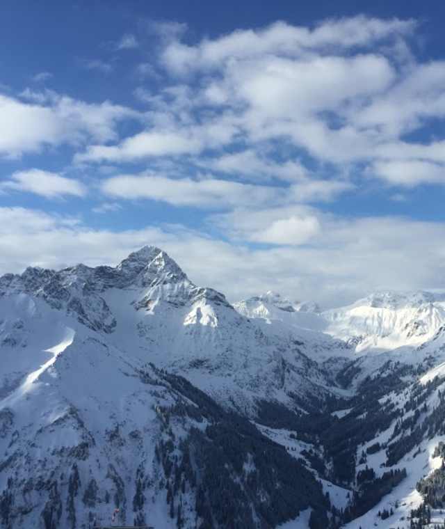 Rechts das Gebiet um den Gamsfuss