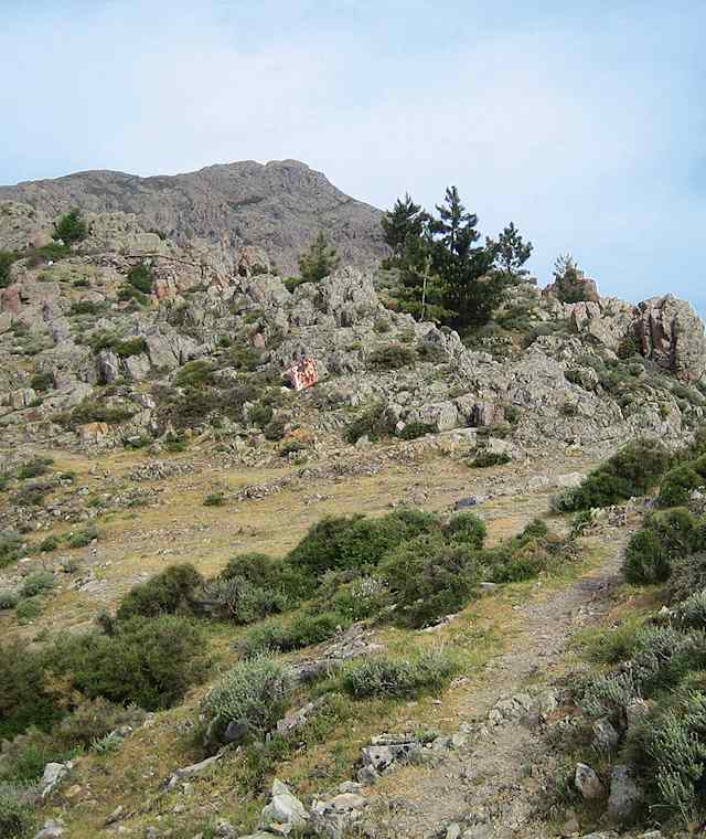 Bocca di Bonassa