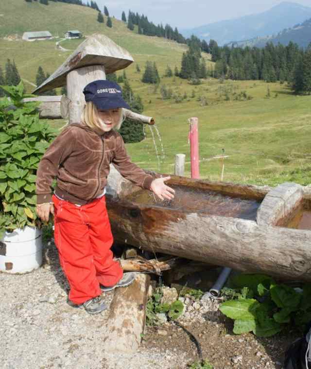 Von der Alpspitz zum Breitenberg