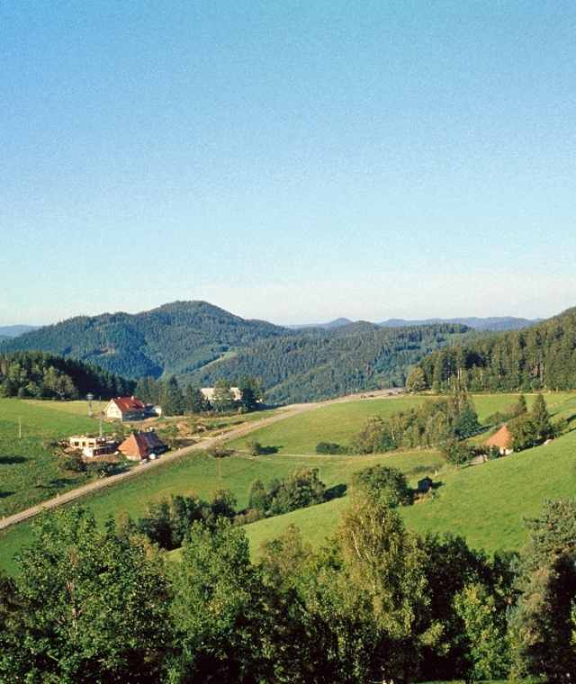 Landwassereck