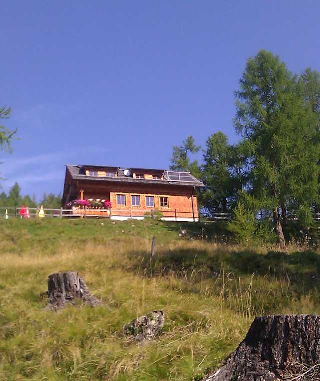 Wildbachhütte