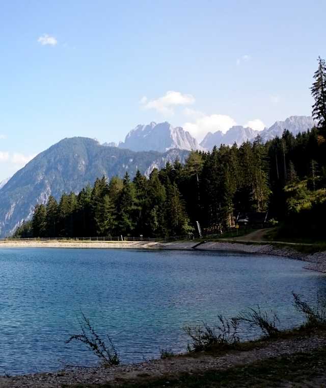 Red Bull Dolomitenmann - MTB-Strecke
