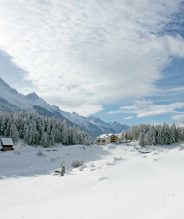 Von Nauders zur Kompatschkapelle