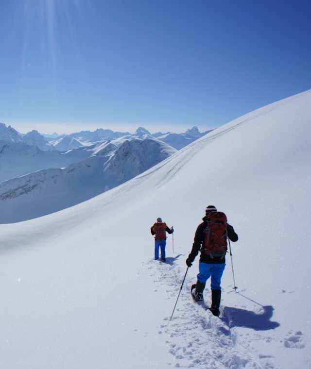 Von Oberstdorf zum Laufbichelsee