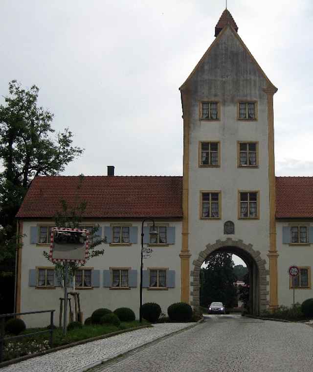 Rot an der Rot