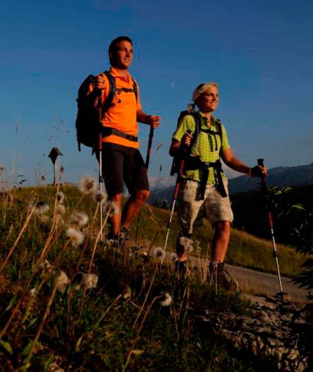 Wandern in Reit im Winkler Bergwelt