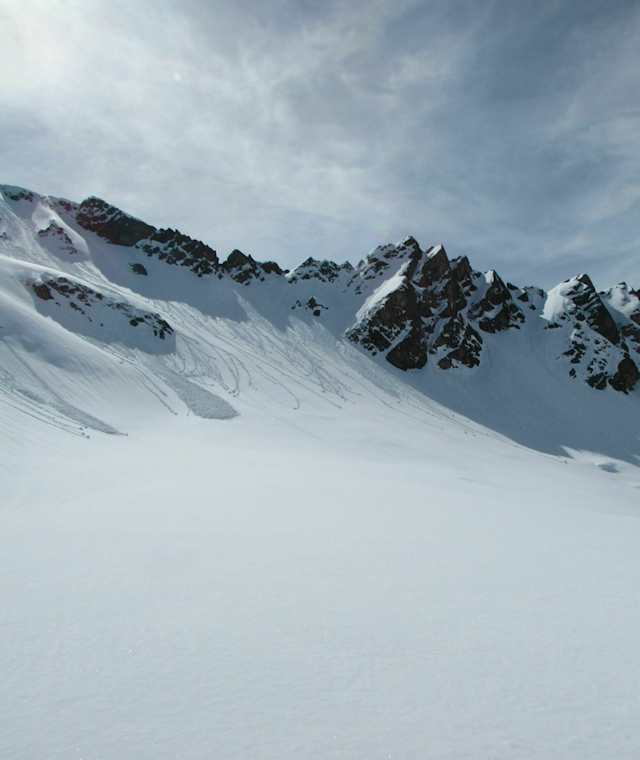 Silbertal Schneeschuhwanderung