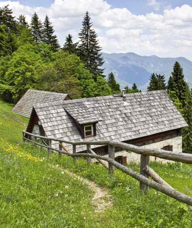 Vorderstoder - Filzmoseralm