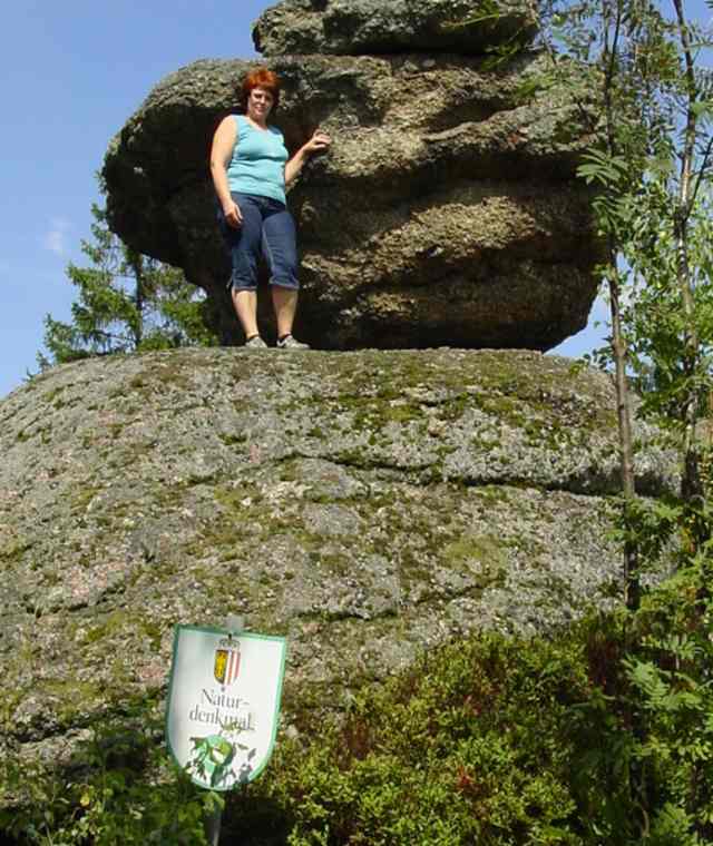 Wackelsteinweg