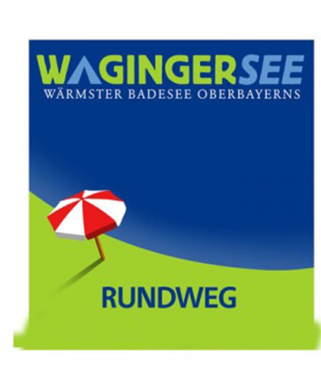 Waginger See Rundweg