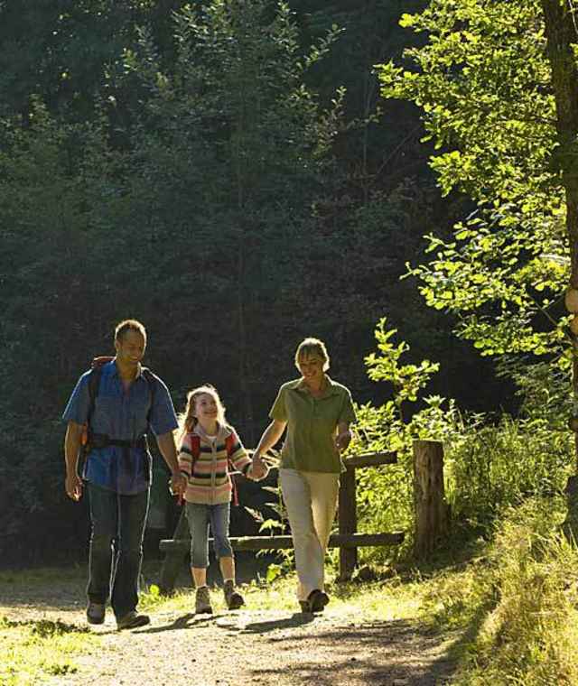 Waldandacht Rundweg