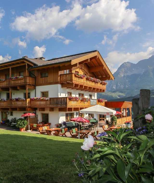 Berggasthof Hinterreit