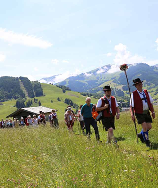 Wallfahrt
