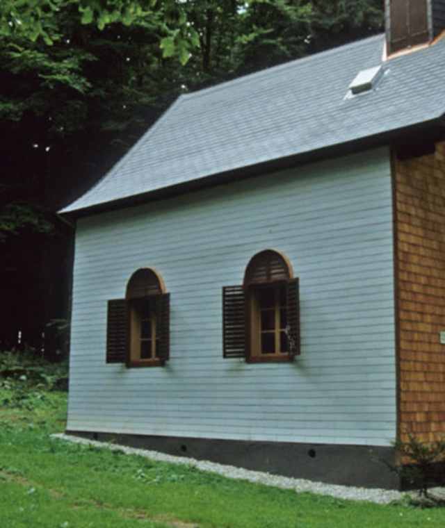 Reindlmühl - Richtberg Taferl/Wallfahrtskapelle - Hochkreut - Reindlmühl