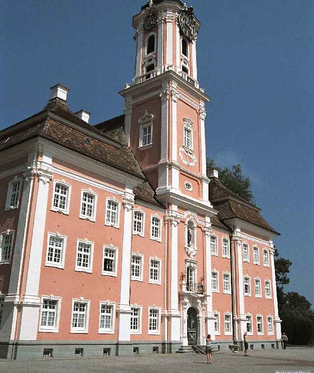 Wallfahrtskirche Birnau