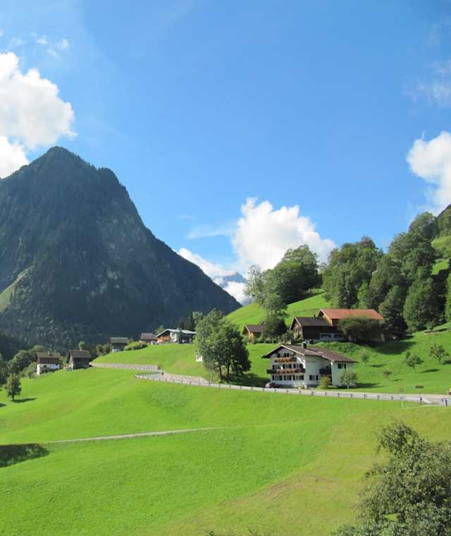 Das Brandnertal