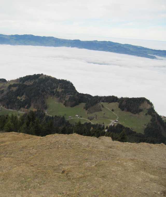 Blick von der Hohen Kugel