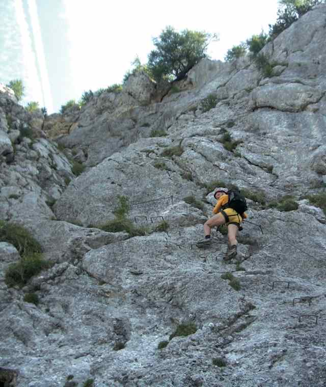 Walter-Mory-Klettersteig