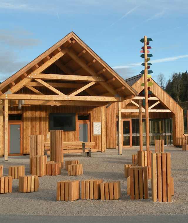 Naturparkzentrum Ötscher-Basis