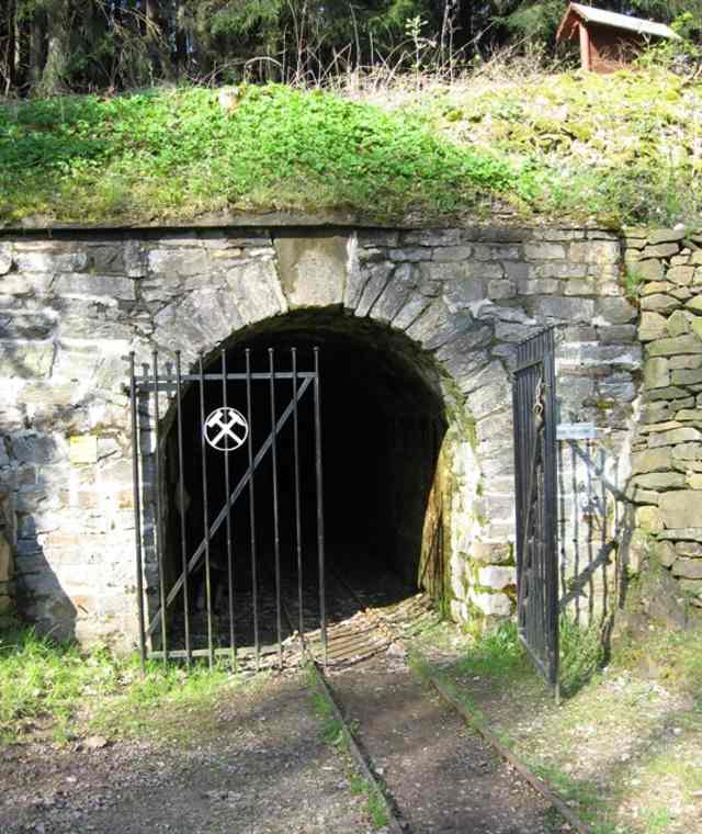 Mundloch Engländerstolln